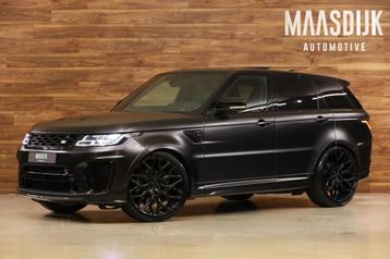 Land Rover Range Rover Sport 5.0 V8 SC SVR|24'' Vossen|Pano| beschikbaar voor biedingen