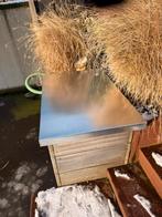 Zinken plaat - nieuw!, Doe-het-zelf en Verbouw, Ophalen of Verzenden, Nieuw, Overige metalen