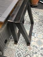 Te koop, Huis en Inrichting, Tafelonderdelen, Ophalen, Tafelpoot, Gebruikt, 50 tot 100 cm