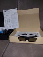 3d brillen active samsung 3 stuks, Audio, Tv en Foto, Televisie-accessoires, Ophalen of Verzenden, Zo goed als nieuw