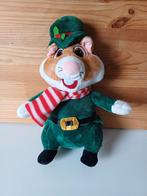 Albert Heijn - Hamster knuffel - Kerst, Verzamelen, Albert Heijn, Ophalen of Verzenden