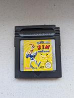 Earthworm Jim - Menace 2 Galaxy - Game Boy, Spelcomputers en Games, 1 speler, Ophalen of Verzenden, Zo goed als nieuw, Vanaf 3 jaar