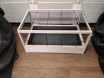 Cavia of konijnen kooi Merk ferplast inclusief accessoires, Dieren en Toebehoren, Kooi, Zo goed als nieuw, 75 tot 110 cm, Cavia