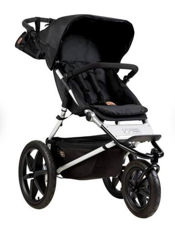 Gezocht: Mountain Buggy Terrain beschikbaar voor biedingen