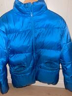 Blauwe Tommy Hilfiger Puffer Jas, Ophalen of Verzenden, Zo goed als nieuw, Overige maten, Blauw