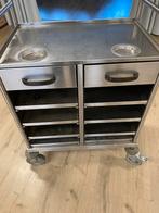 Serveerwagen of gereedschapwagen, Auto diversen, Autogereedschap, Ophalen of Verzenden