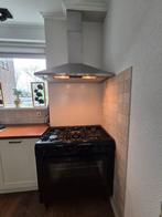 Etna fornuis, Ophalen, 4 kookzones, Gas, Vrijstaand