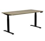 Zit sta bureau NPR EN 527 2 motorig elektrisch verstelbaar, Ophalen of Verzenden, Elektrisch