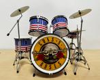 Guns 'N Roses logo vlag miniatuur drumstel decoratie drum