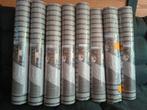 8 rollen vliesbehang, Ophalen of Verzenden