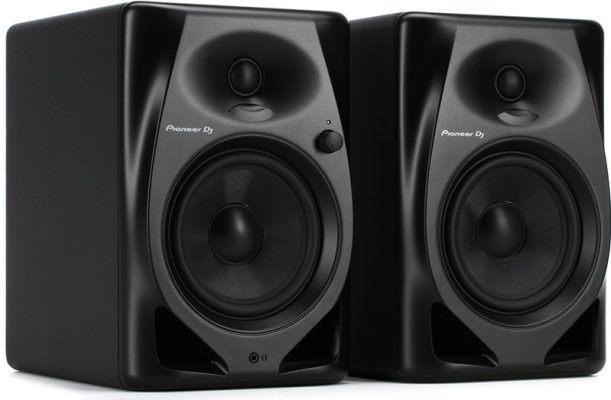 Pioneer DJ DM50 5 Inch monitor speakers, Audio, Tv en Foto, Luidsprekers, Zo goed als nieuw, Overige typen, 60 tot 120 watt, Overige merken