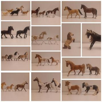 Schleich Dierenverzameling met Omheining - ZGAN beschikbaar voor biedingen