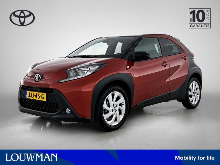 Toyota Aygo X 1.0 VVT-i MT Pulse | Voorstoelen verwarmd | Al, Auto's, Toyota, Bedrijf, Te koop, Aygo X, ABS, Achteruitrijcamera