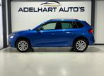 Skoda Kamiq 1.5 TSI ACT Sport Business Automaat / Apple CarP, 4 cilinders, Blauw, Origineel Nederlands, Bedrijf