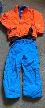 Dare2be skibroek mt.116, jas mt.128, Verzenden, Gedragen, Overige maten, Broek