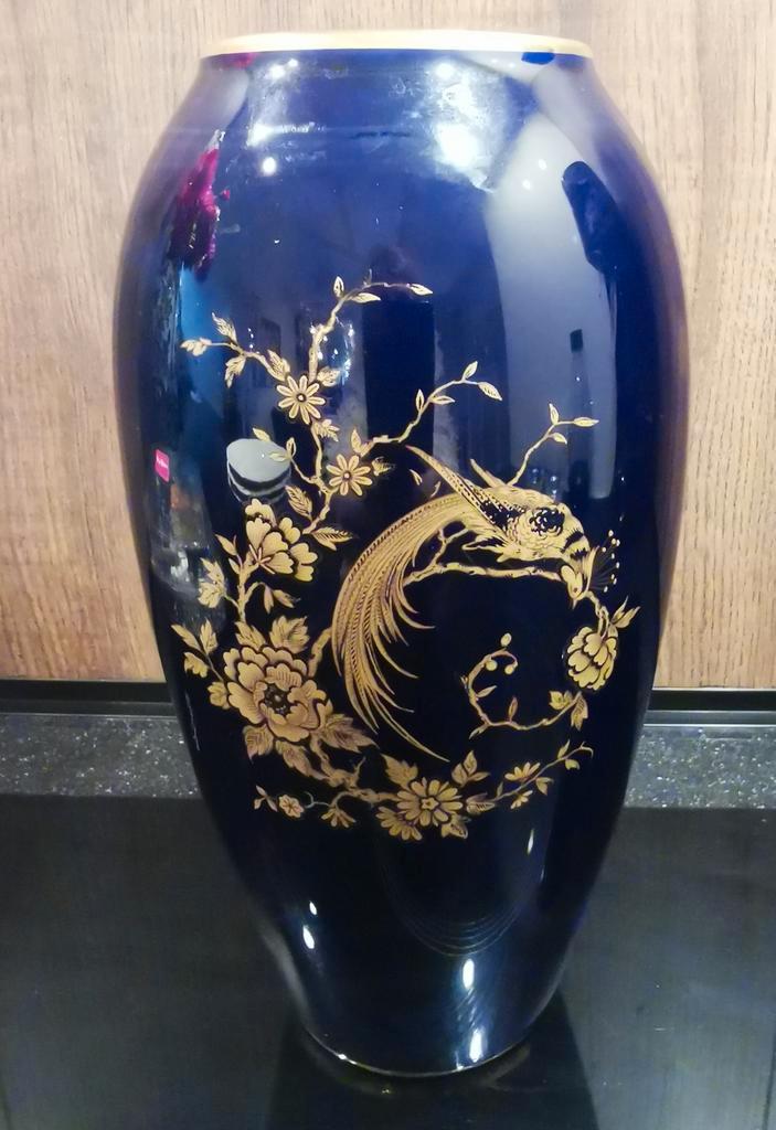 Limoges Pastaud vaas, Antiek en Kunst, Antiek | Vazen, Ophalen