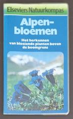 Alpenbloemen - Elseviers Natuurkompas, Boeken, Ophalen of Verzenden, Gelezen, Bloemen, Planten en Bomen