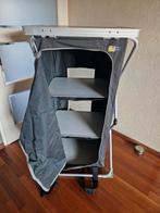 Opvouwbare kast van Campart Travel, Caravans en Kamperen, Kampeermeubelen, Ophalen of Verzenden, Zo goed als nieuw, Campingkast