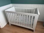 Wit ledikant met nijntje inclusief deken en matras., Ophalen, Gebruikt
