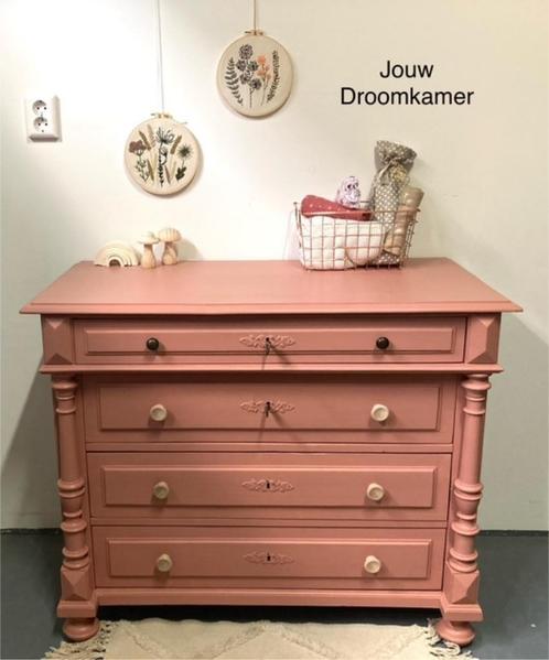 Commode babykamer, Kinderen en Baby's, Kinderkamer | Complete kinderkamers, Nieuw, Jongetje of Meisje, Ophalen of Verzenden