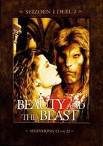 Beauty & The Beast - Seizoen 1 (3DVD) (Deel 2), Gebruikt, Alle leeftijden, Boxset, Science Fiction en Fantasy