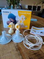 Medela PersonalFit Plus, Ophalen of Verzenden, Zo goed als nieuw, Borstkolf