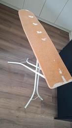 Strijkplank 110x30, hoogte 70-85cm, Witgoed en Apparatuur, Strijkijzers en Strijkplanken, Ophalen, Gebruikt