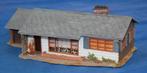 Faller H0 B-263 Amerikaanse bungalow. ., Hobby en Vrije tijd, Modeltreinen | H0, Overige merken, Gelijkstroom of Wisselstroom