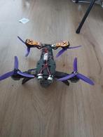 race drone 250mm, Gebruikt, 100 tot 1000 meter, Racedrone, Standaard kwaliteit