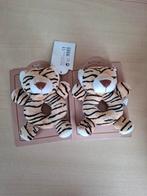Tijger rammelaar tender toys, Ophalen of Verzenden, Nieuw, Rammelaar