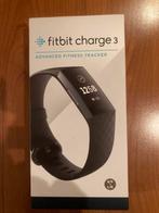 Fitbit Charge 3. Inclusief oplader en 5 extra bandjes, Sport en Fitness, Zo goed als nieuw, Ophalen