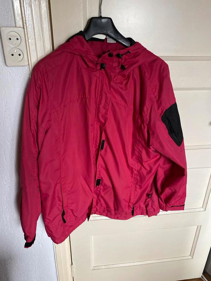 C&A Zomerjas - Maat L, Kleding | Dames, Jassen | Zomer, Zo goed als nieuw, Maat 42/44 (L), Roze, Ophalen
