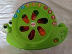 Fisherprice schildpad vormenstoof, Ophalen of Verzenden, Zo goed als nieuw