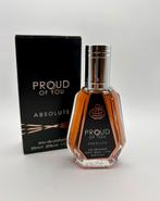 Proud of You Absolute 50ml niewe perfume, Ophalen of Verzenden, Nieuw