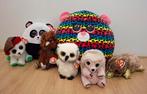 Pakket knuffels Ty Boo's, deels nieuw, Ophalen of Verzenden, Nieuw, Overige typen