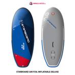 Starboard AIR Foil Inflatable Deluxe 146 liter, Watersport en Boten, Ophalen, Zo goed als nieuw, Wingsurf-board