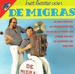 De Migra's - Het beste van CD, Verzenden, Zo goed als nieuw, Pop