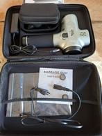 Massage Gun - Nieuw in koffer, Ophalen of Verzenden, Nieuw, Apparaat