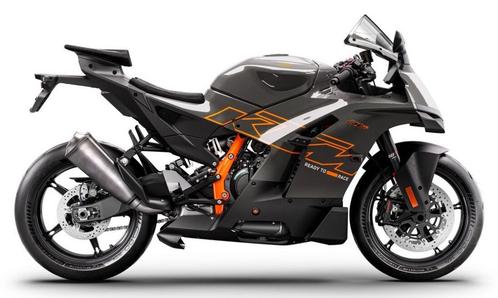 KTM 990 RC R, Motoren, Motoren | KTM, Bedrijf, Super Sport, meer dan 35 kW, 2 cilinders, Motorrijbewijs A