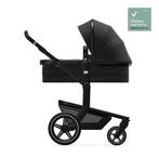 Joolz Day+ kinderwagen Brilliant Black, Kinderen en Baby's, Kinderwagens en Combinaties, Joolz, Luchtbanden, Zo goed als nieuw