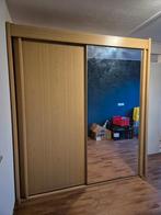 Kledingkast, Ophalen, Gebruikt, 200 cm of meer, Met hangruimte