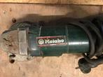 Metabo Slijptol - Gebruikt, Doe-het-zelf en Verbouw, Gereedschap | Slijpmachines, Ophalen of Verzenden, Gebruikt, 700 tot 1000 watt