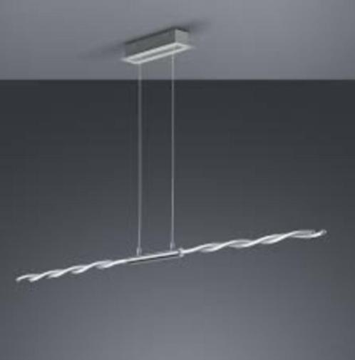 trio portofino hanglamp, Huis en Inrichting, Lampen | Hanglampen, Nieuw, 75 cm of meer, Glas, Overige materialen, Ophalen of Verzenden