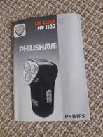 Philips Scheerapparaat - Origineel & Compleet, Ophalen of Verzenden, Gebruikt, Scheren en Epileren