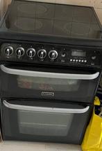 Hotpoint Cannon Double Oven 60cm Electric Cooker with Cerami, Witgoed en Apparatuur, Kookplaten, Ophalen, Gebruikt, 4 kookzones