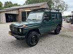 🇳🇱 G-Klasse 300GD /1980 / bundeswehr uitv. / Belastingvrij, Auto's, G-Klasse, Bedrijf, Diesel, Te koop