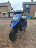 Piaggio Typhoon 50, Ophalen, Tweetakt, 50 cc