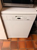 Miele Vaatwasser - Prima Staat - Wegens Verhuizing, Witgoed en Apparatuur, Gebruikt, 60 cm of meer, Eco programma, Ophalen of Verzenden
