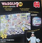 Wasgij Original 20 - Linke soep - 500 stukjes, Ophalen of Verzenden, 500 t/m 1500 stukjes, Zo goed als nieuw, Legpuzzel