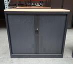Roldeurkasten | Archiefkasten | Garagekast 106x120x46 cm , Gebruikt, -, 100 tot 150 cm, -